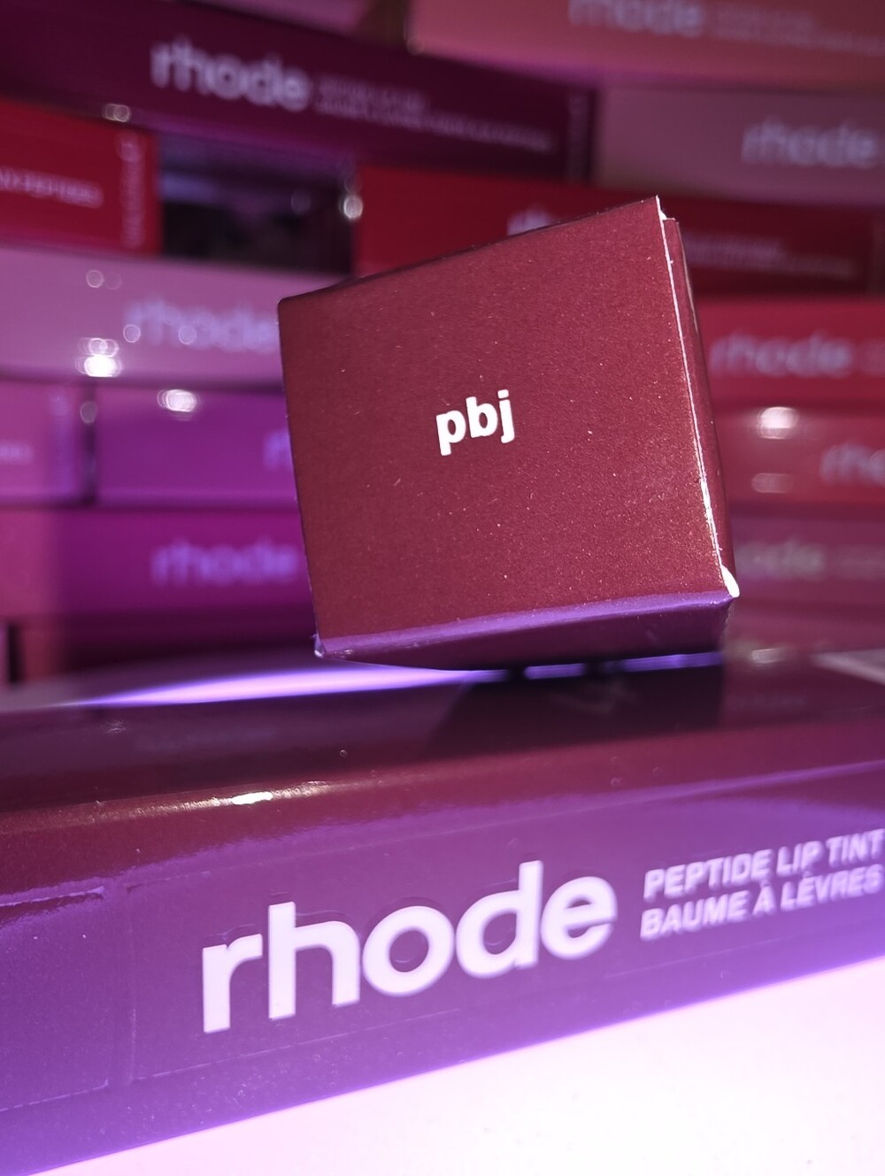 RHODE Peptide Lip Tint- Pbj